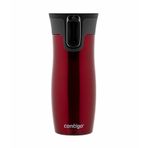 Contigo Westloop Kırmızı 470 ml Termal Termos