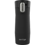 Contigo Westloop Pro Termos Tek El Bas Iç 470ML 2228169 Siyah