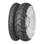 Continental 120/70 R19 M/C 60V TL ContiTrailAttack 3 Motosiklet Ön Lastiği