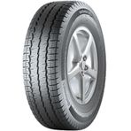 Continental 195/60 R16C99/97H 6PR VanContact A/S Ultra M+S Dört Mevsim Lastiği 2024