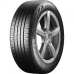 Continental 205/55 R16 91V ContiEcoContact 6 Yaz Lastik Üretim Yılı: 2023