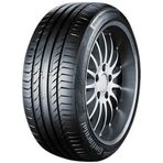 Continental 215/40r18 85y Ssr Rft Fr Contisportcontact 5 Yaz Lastiği