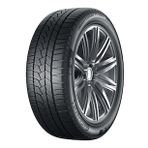 Continental 225/40 R18 92V XL SSR RFT Winter Contact TS 860S Kış Lastiği Üretim Yılı: 2022