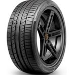 Continental 225/40 R19 93Y XL FR ContiSportContact 5P MO Yaz Lastiği Üretim Yılı: 2023
