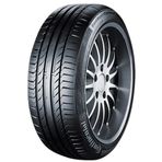 Continental 225/45 R17 91V SportContact 5 MO Yaz Lastiği