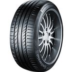 Continental 225/45 R17 91W ContiSportContact 5 FR MOE SSR Yaz Lastiği Üretim Yılı: 2024