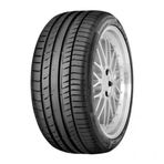Continental 225/45/18 95Y Xl Contisportcontact 5 Ssr Rft Moe Yaz Lastiği Üretim Yılı: 2023
