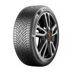 Continental 225/50 R17 98W Xl Fr Allseasoncontact 2 Ssr 2024 Üretim 4 Mevsim Lastiği