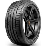 Continental 235/40 ZR20 96Y Xl Mo Sport Contact 5 P Yaz Lastiği Üretim Yılı: 2024
