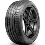 Continental 235/45 R19 95V SportContact 5 SUV SSR Fr Moe Yaz Lastiği