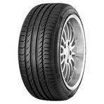 Continental 235/45 R20 100V XL ContiSportContact 5 FR SUV Yaz Lastiği 2026