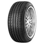 Continental 235/50 R18 97V ContiSportContact 5 SUV MOE SSR Yaz Lastiği 2025