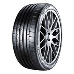 Continental 245/35 R19 93Y XL SportContact 6 FR AO Yaz Lastiği
