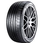 Continental 245/35 ZR20 95Y XL FR SportContact 6 Yaz Lastiği 2024