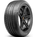 Continental 245/35R19 93Y Mercedes Oto Yaz Lastiği (Üretim Yılı: 2024)