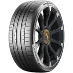 Continental 245/35Z R20 95Y XL SSR RFT FR SportContact 6 Yaz Lastiği Üretim Yılı: 2023