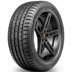 Continental 245/40 R18 93Y ContiSportContact 3 MO FR Yaz Lastiği Üretim Yılı: 2023