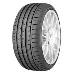 Continental 245/40R18 97Y Xl Fr Contisportcontact 3 Mo 2023 Üretim Yaz Lastiği