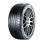 Continental 245/40r20 99y Xl Mgt Fr Sportcontact 6 Yaz Lastiği