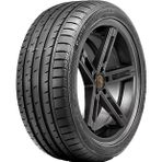 Continental 245/45 R18 96Y Contisportcontact 3 RFT E Yaz Lastiği 2025