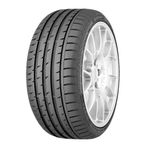 Continental 245/45r18 96y Contisportcontact 3 E Ssr Yaz Lastiği