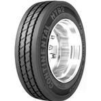 Continental 245/70R17.5 143/141L (146/146F) Htr2+ EU 16PR M+S 3Pms ( Asfalt Düz - Dorse ) 4 Mevsim Lastik - 2026