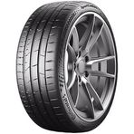 Continental 255/30 R19 91Y XL SportContact 6 Yaz Lastiği 2021