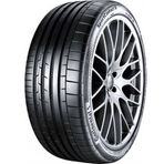 Continental 255/35 R19 96Y XL SportContact 7 Yaz Lastiği Üretim Yılı: 2024