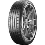 Continental 255/35 ZR18 94Y XL SportContact 7 FR Yaz Lastiği 2024