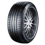 Continental 255/40 R19 96W FR ContiSportContact 5 SSR Yaz Lastiği