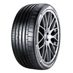 Continental 255/40 R20 101Y XL SportContact 6 MO1 Yaz Lastiği Üretim Yılı: 2024
