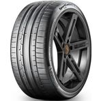 Continental 255/40 R21 102Y SportContact 6 Yaz Lastiği 2025
