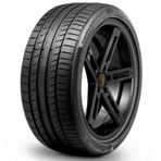 Continental 255/40 R21 102Y XL ContiSportContact 5 P FR MO Yaz Lastiği Üretim Yılı: 2021