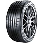 Continental 255/40 R21 102Y XL RO1 SportContact 6 Yaz Lastiği