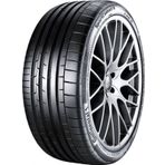 Continental 255/45 r19 104y Contisportcontact 6 Xl Fr Ao Yaz Lastiği