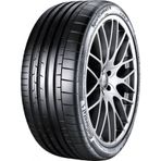 Continental 255/45 R19 104Y XL SportContact 6 FR AO Yaz Lastiği Üretim Yılı: 2023