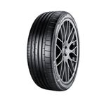 Continental 255/45 R19 104Y XL SportContact 6 FR AO Yaz Lastiği