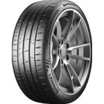 Continental 265/35 ZR20 99Y XL ContiSportContact 7 Yaz Lastiği Üretim Yılı: 2022