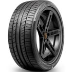 Continental 275/35 R21 103Y XL ContiSportContact 5 P FR N0 Yaz Lastiği