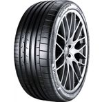 Continental 275/35ZR21 103Y AO ContiSilent SportContact 6 Yaz Lastiği Üretim Yılı: 2022