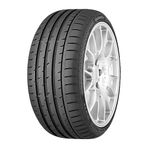 Continental 275/40 R18 99Y ContiSportContact 3 SSR Yaz Lastiği Üretim Yılı: 2024