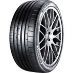Continental 275/45 R21 107Y SportContact 6 MO FR SUV Yaz Lastiği 2026