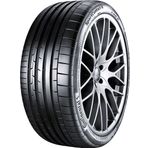 Continental 275/45 R21 107Y SportContact 6 MO Yaz Lastiği Üretim Yılı: 2023