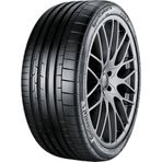 Continental 275/45 R21 107Y SportContact 6 MO Yaz Lastiği
