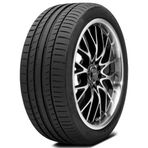 Continental 275/45r20 110v Xl Sportcontact 5 Suv Silent Fr Vol Yaz Lastiği