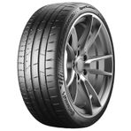 Continental 285/30 ZR22 101Y XL SportContact 7 FR Yaz Lastiği 2024