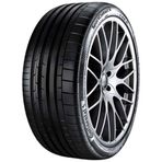 Continental 285/35 R19 103Y XL SportContact 6 FR Yaz Lastiği 2020