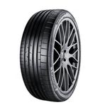 Continental 285/35 R23 107y Xl Sportcontact 6 Fr Ro1 Contisilent Yaz Lastiği Üretim Yılı: 2022