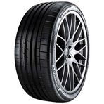 Continental 285/35 ZR19 103Y XL SportContact 6 FR Yaz Lastiği 2020
