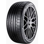 Continental 285/40 R20 104Y FR SportContact 6 Yaz Lastiği Üretim Yılı: 2021
